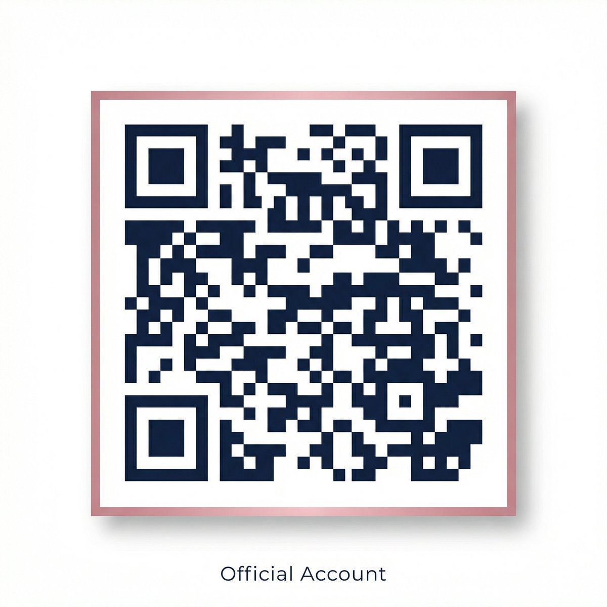 福利姬公众号二维码